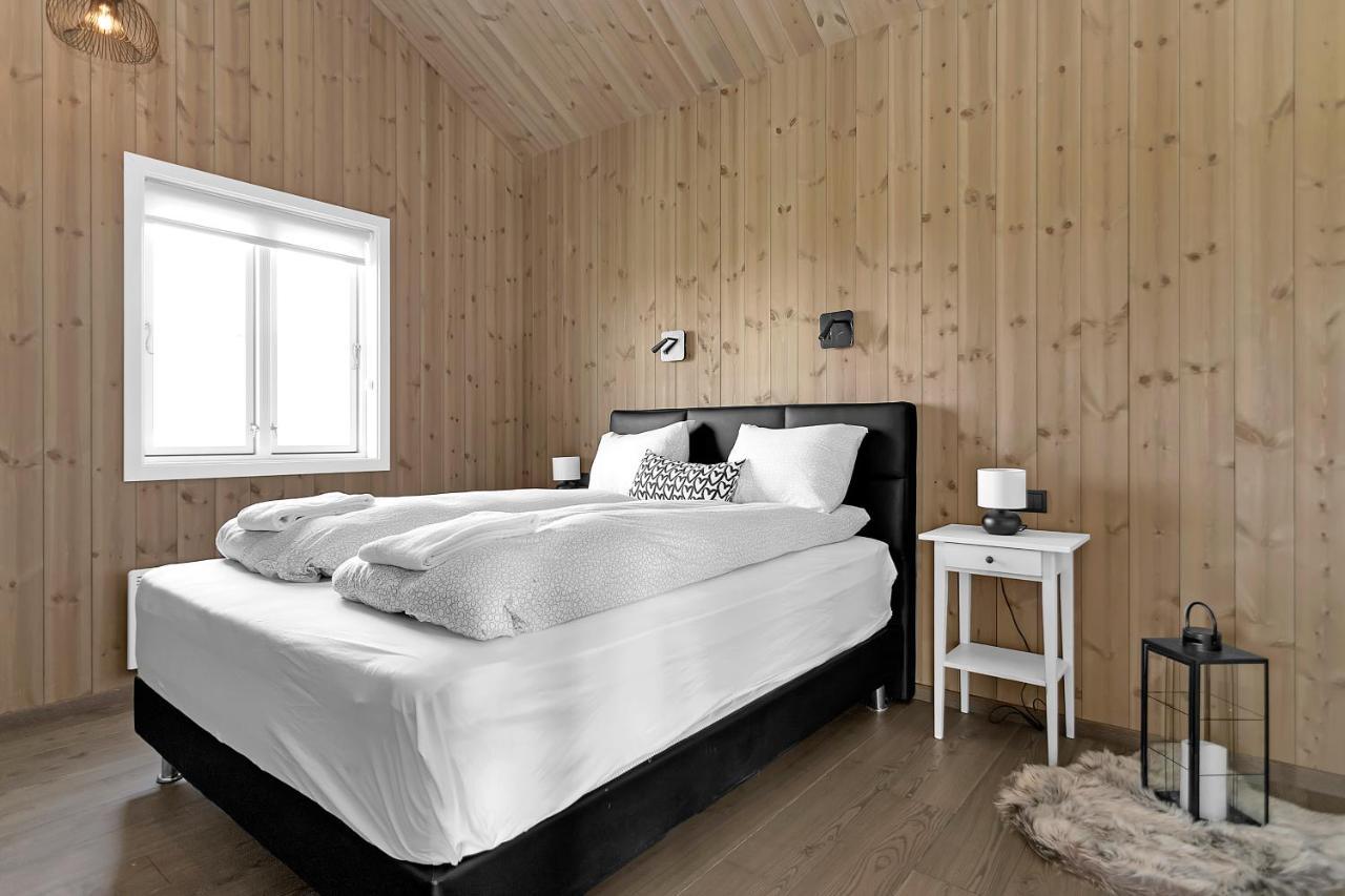Luxury Country Cottage With 360° Mountain View Brautarholt Exteriör bild