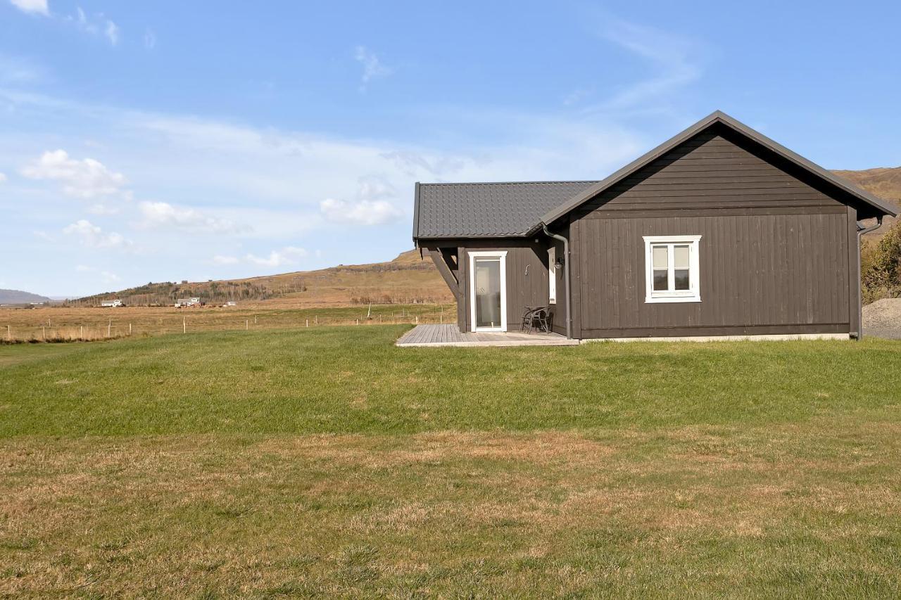 Luxury Country Cottage With 360° Mountain View Brautarholt Exteriör bild