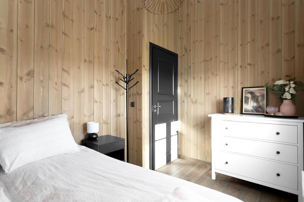 Luxury Country Cottage With 360° Mountain View Brautarholt Exteriör bild